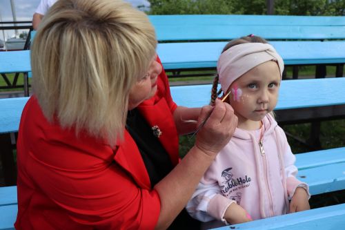 Праздник детства в Дрожжановском районе:  в парке «Чүпрәле» отметили День защиты детей