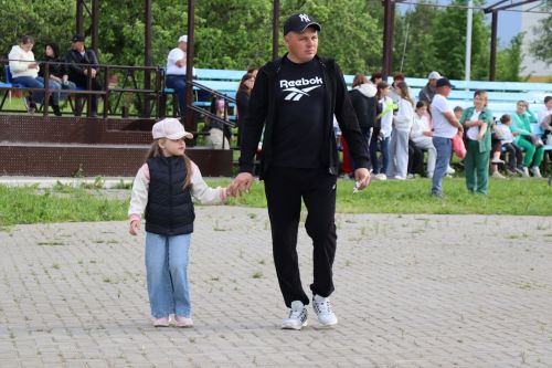 Праздник детства в Дрожжановском районе:  в парке «Чүпрәле» отметили День защиты детей