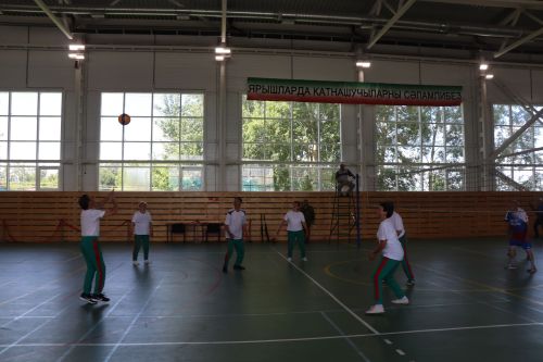 Выездное заседание Совета ветеранов (пенсионеров) в Дрожжаном-2026