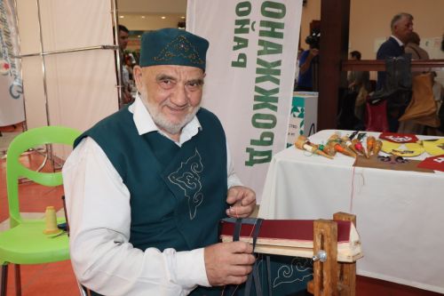 Выездное заседание Совета ветеранов (пенсионеров) в Дрожжаном-2026