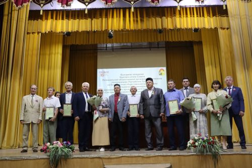 Выездное заседание Совета ветеранов (пенсионеров) в Дрожжаном-2026