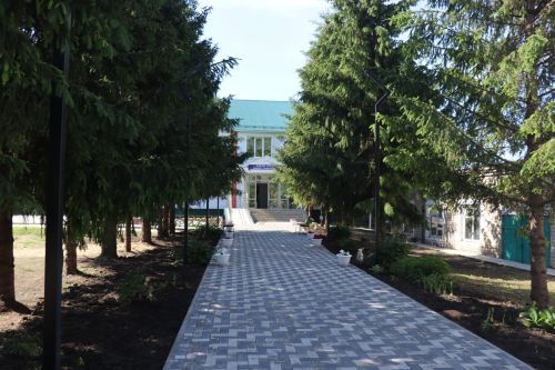 Выездное заседание Совета ветеранов (пенсионеров) в Дрожжаном-2026
