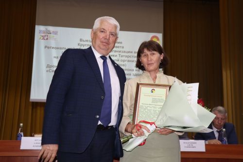 Выездное заседание Совета ветеранов (пенсионеров) в Дрожжаном-2026