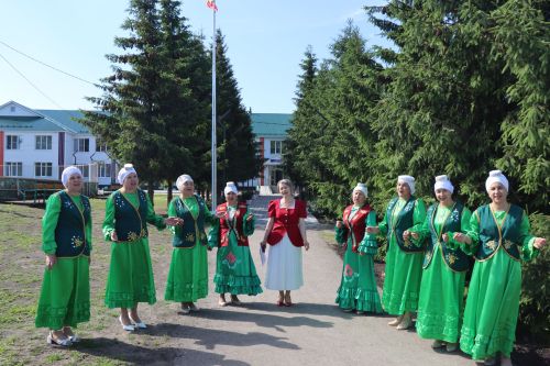 Выездное заседание Совета ветеранов (пенсионеров) в Дрожжаном-2026