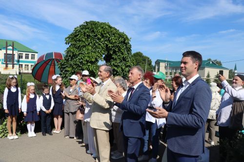 Выездное заседание Совета ветеранов (пенсионеров) в Дрожжаном-2026