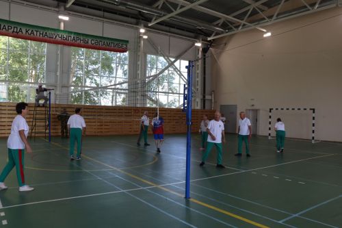 Выездное заседание Совета ветеранов (пенсионеров) в Дрожжаном-2026