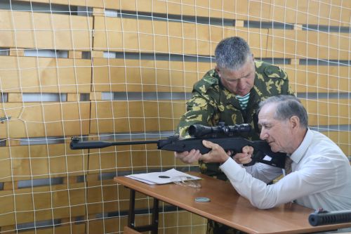 Выездное заседание Совета ветеранов (пенсионеров) в Дрожжаном-2026