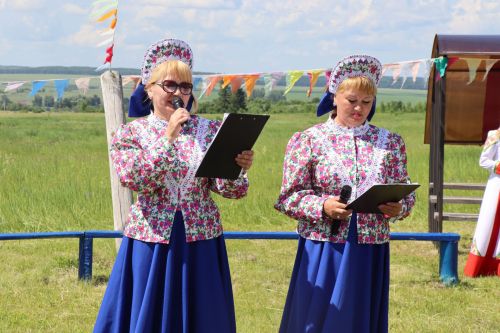 Любовь к малой родине: как в Нижнем Чекурске прошёл главный сельский праздник