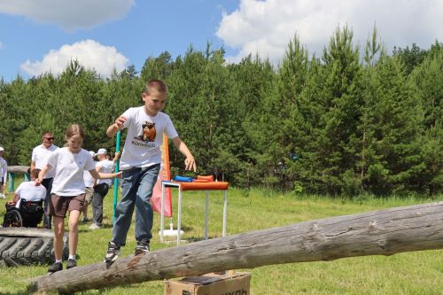 Любовь к малой родине: как в Нижнем Чекурске прошёл главный сельский праздник