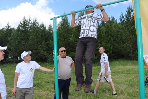 Любовь к малой родине: как в Нижнем Чекурске прошёл главный сельский праздник