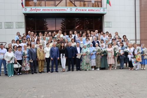 День медицинского работника в Дрожжановском районе-2026
