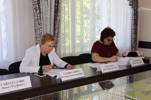 Выездное мероприятие по проекту «Помощь семье»  в Дрожжановском районе -2026