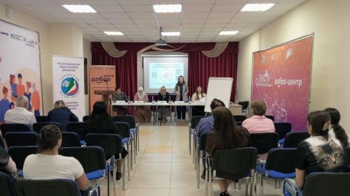 Выездное мероприятие по проекту «Помощь семье»  в Дрожжановском районе -2026