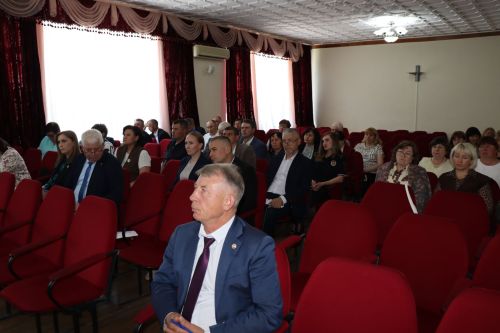 Выездное мероприятие по проекту «Помощь семье»  в Дрожжановском районе -2026