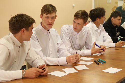 Выездное мероприятие по проекту «Помощь семье»  в Дрожжановском районе -2026