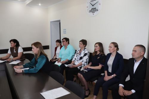 Выездное мероприятие по проекту «Помощь семье»  в Дрожжановском районе -2026