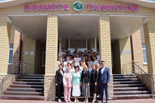 Выездное мероприятие по проекту «Помощь семье»  в Дрожжановском районе -2026