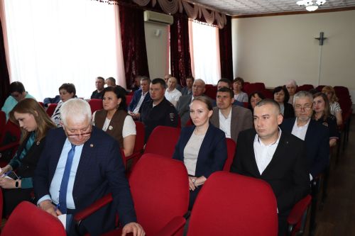 Выездное мероприятие по проекту «Помощь семье»  в Дрожжановском районе -2026