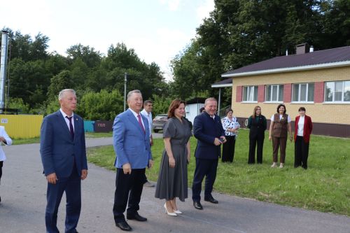 Выездное мероприятие по проекту «Помощь семье»  в Дрожжановском районе -2026