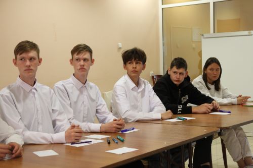 Выездное мероприятие по проекту «Помощь семье»  в Дрожжановском районе -2026