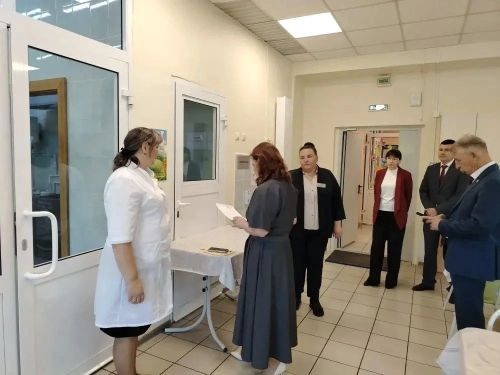 Выездное мероприятие по проекту «Помощь семье»  в Дрожжановском районе -2026