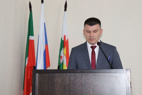 Выездное мероприятие по проекту «Помощь семье»  в Дрожжановском районе -2026