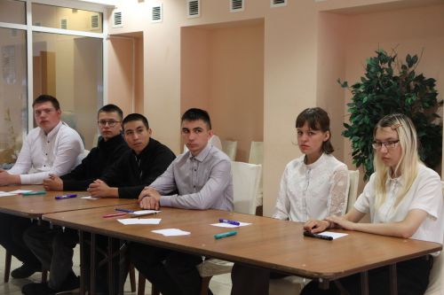 Выездное мероприятие по проекту «Помощь семье»  в Дрожжановском районе -2026