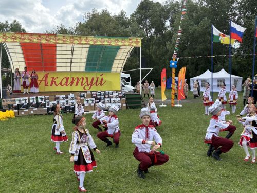 Акатуй в селе Убеи Дрожжановского района-2026