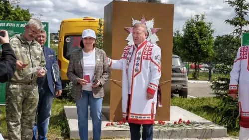Акатуй в селе Убеи Дрожжановского района-2026
