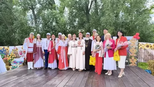 Акатуй в селе Убеи Дрожжановского района-2026