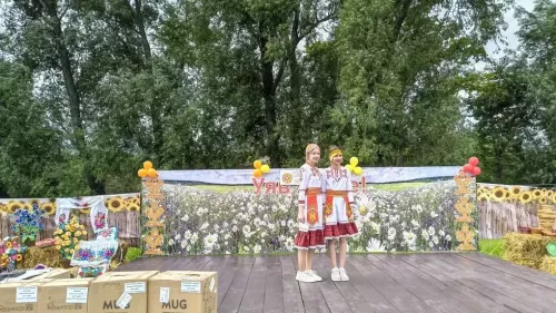 Акатуй в селе Убеи Дрожжановского района-2026