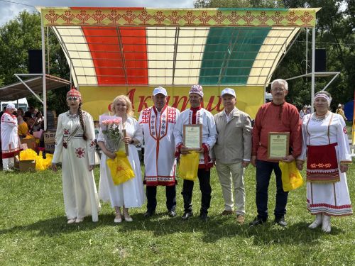 Акатуй в селе Убеи Дрожжановского района-2026