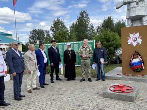 Акатуй в селе Убеи Дрожжановского района-2026