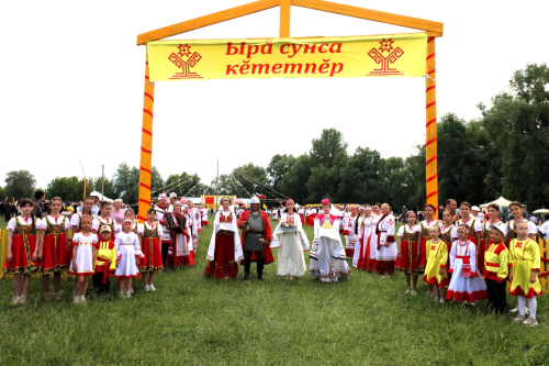 Акатуй в селе Убеи Дрожжановского района-2026