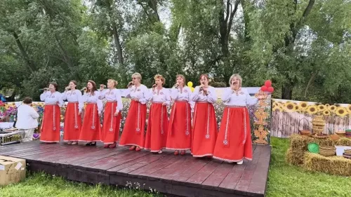 Акатуй в селе Убеи Дрожжановского района-2026