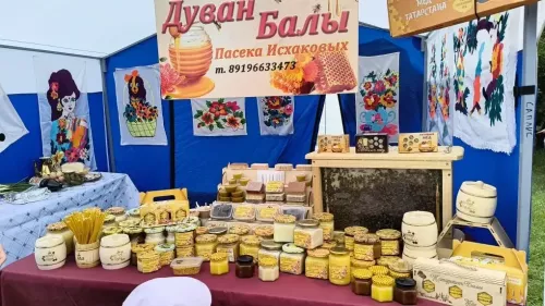 Акатуй в селе Убеи Дрожжановского района-2026