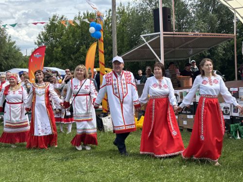 Акатуй в селе Убеи Дрожжановского района-2026