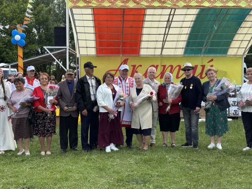 Акатуй в селе Убеи Дрожжановского района-2026