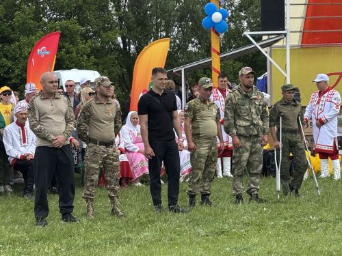 Акатуй в селе Убеи Дрожжановского района-2026
