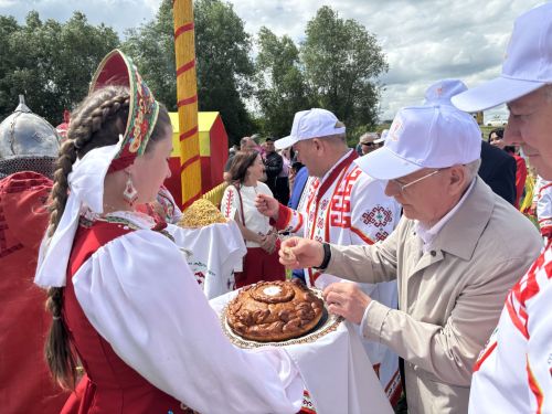 Акатуй в селе Убеи Дрожжановского района-2026