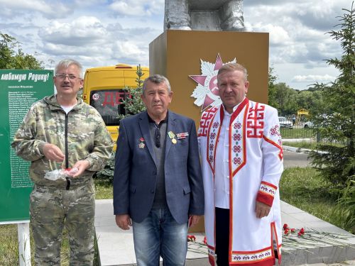 Акатуй в селе Убеи Дрожжановского района-2026