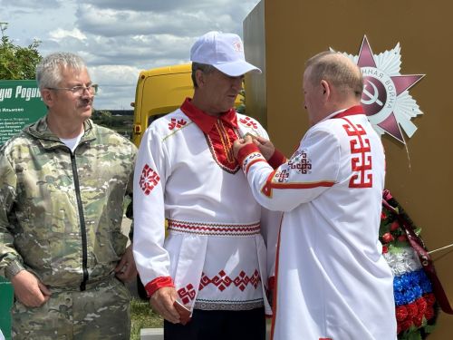 Акатуй в селе Убеи Дрожжановского района-2026