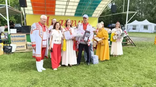 Акатуй в селе Убеи Дрожжановского района-2026