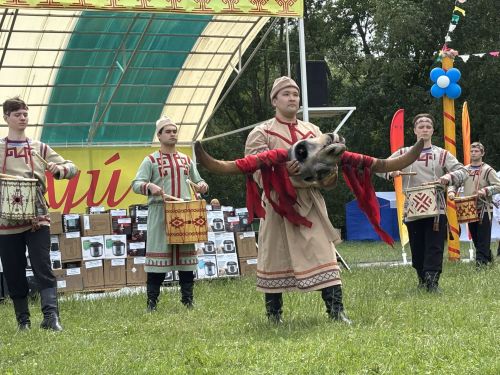 Акатуй в селе Убеи Дрожжановского района-2026