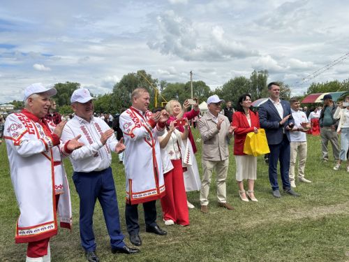 Акатуй в селе Убеи Дрожжановского района-2026