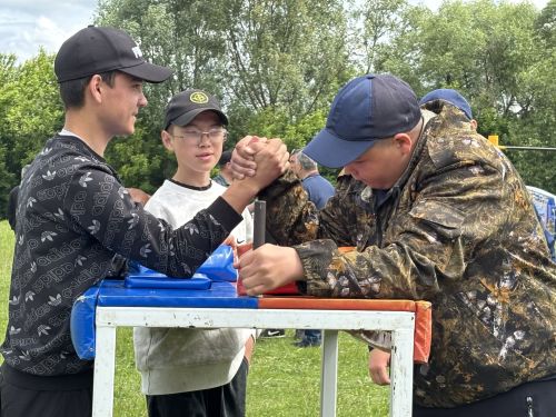 Акатуй в селе Убеи Дрожжановского района-2026