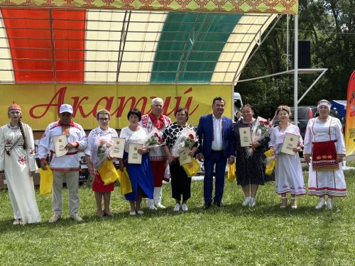 Акатуй в селе Убеи Дрожжановского района-2026