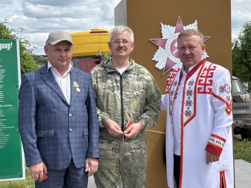 Акатуй в селе Убеи Дрожжановского района-2026