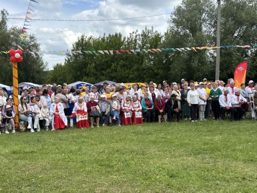 Акатуй в селе Убеи Дрожжановского района-2026