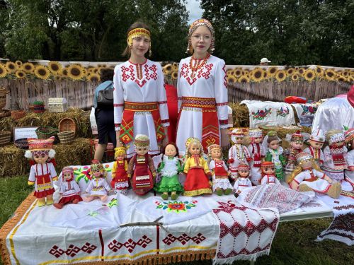Акатуй в селе Убеи Дрожжановского района-2026